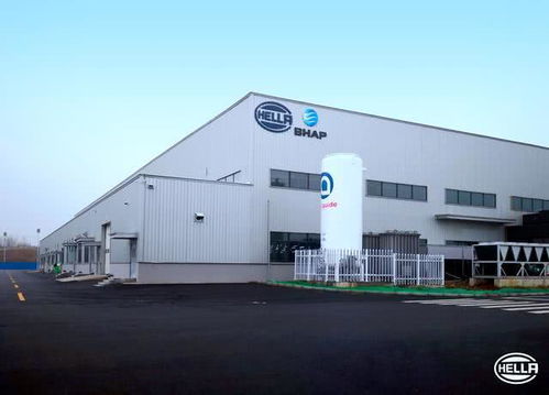 市場換技術 海納川與海拉共建合資工廠投產，推動教育咨詢服務升級