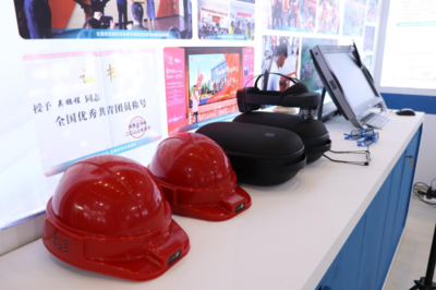 我校參加第十二屆陜西教育博覽會暨招生咨詢會，提供專業教育咨詢服務